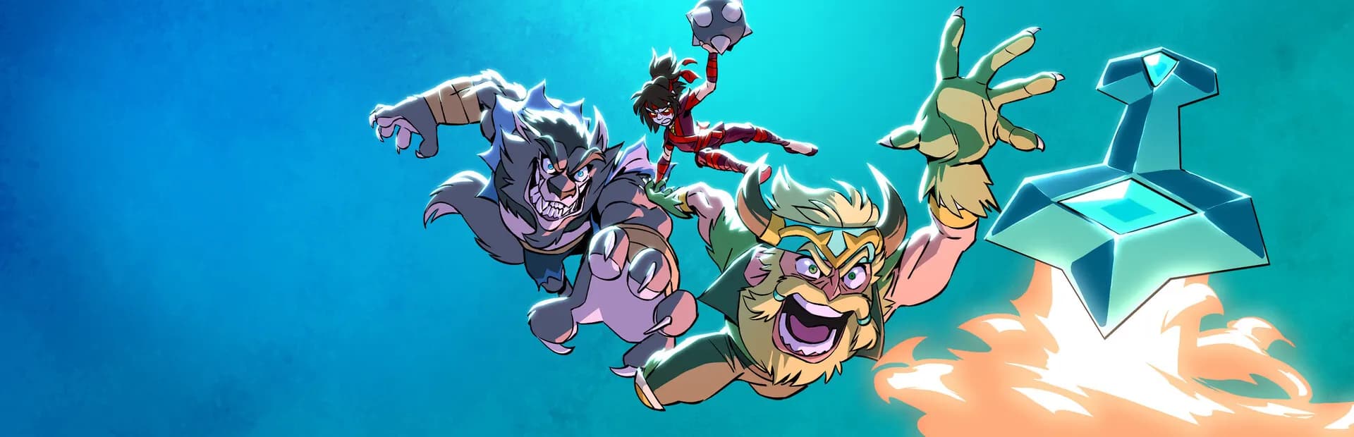 Brawlhalla