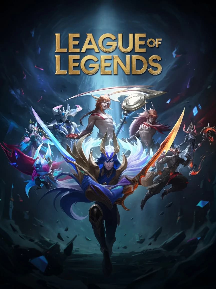 League of Legends