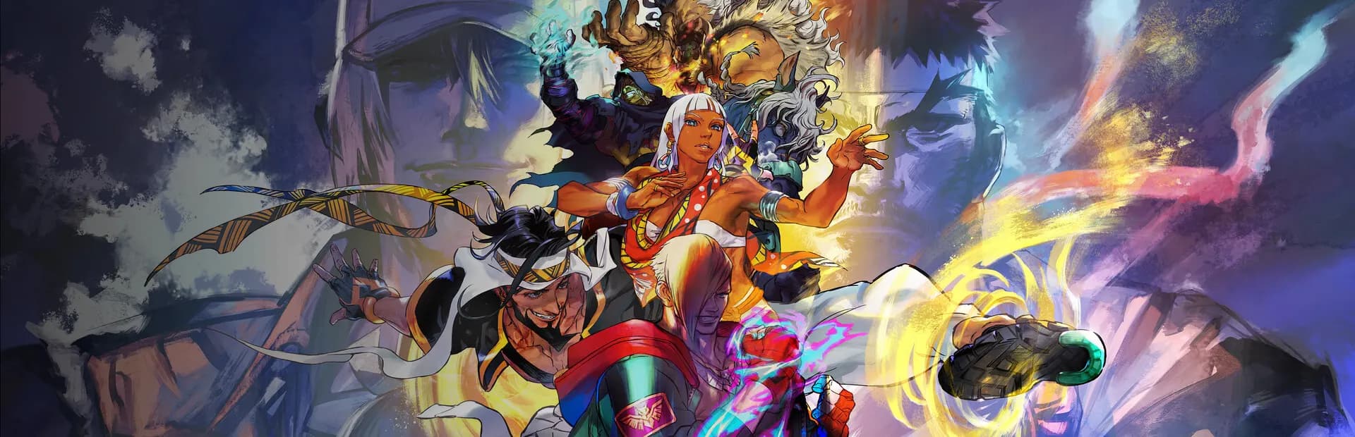 Street Fighter 6